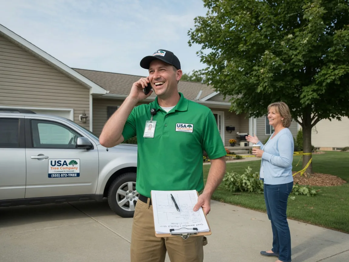 Tree Care Eudora, AR FAQs