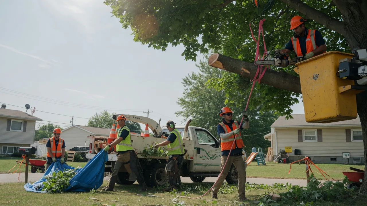 Tree Care in Eudora, AR near me